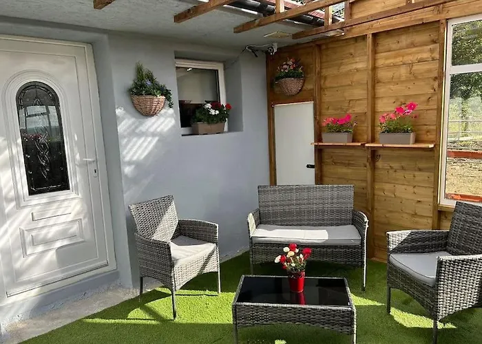 Vakantiehuis Stardust Getaway Tiny-home E32ak40 Piltown