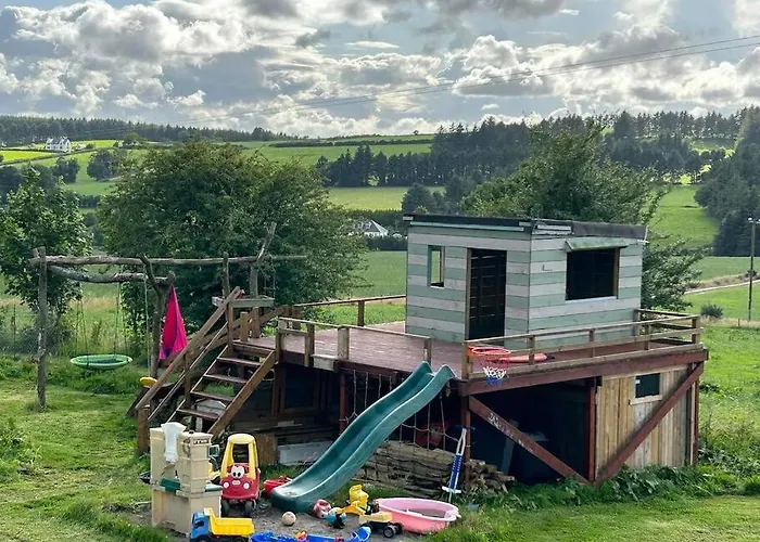 Vakantiehuis Stardust Getaway Tiny-home E32ak40