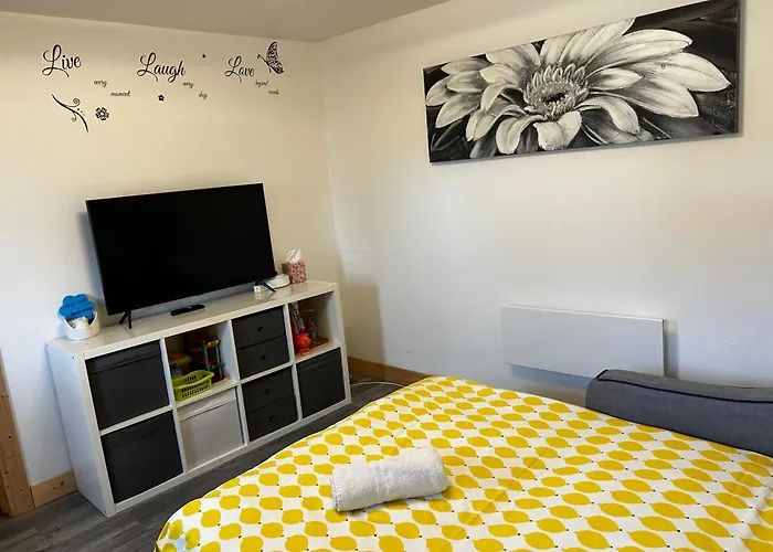 Stardust Getaway Tiny-home E32ak40 Piltown